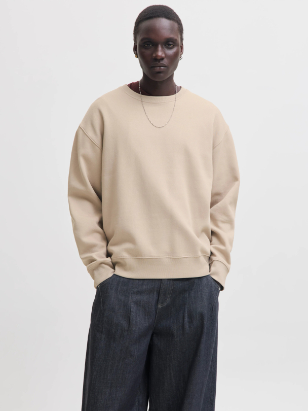 JJEACE SWEAT CREW NECK NOOS - Image 2
