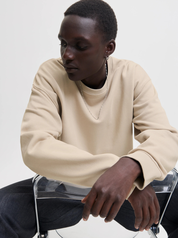 JJEACE SWEAT CREW NECK NOOS - Image 3