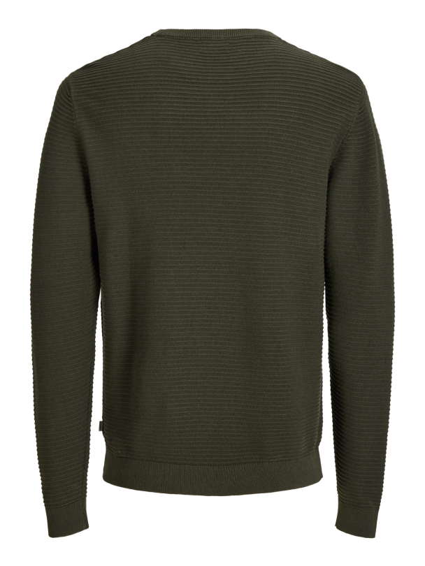 JJEBRODY KNIT CREW NECK - Image 4