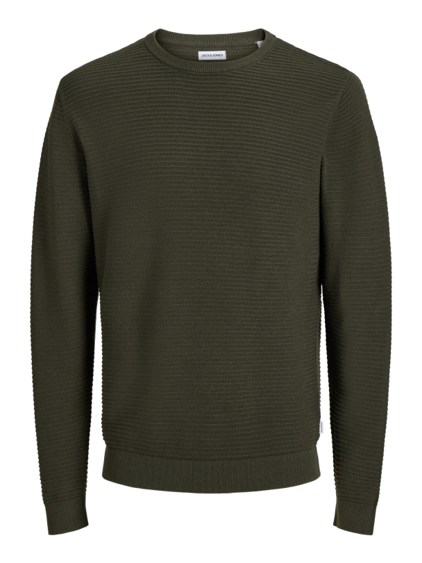 JJEBRODY KNIT CREW NECK - Image 1