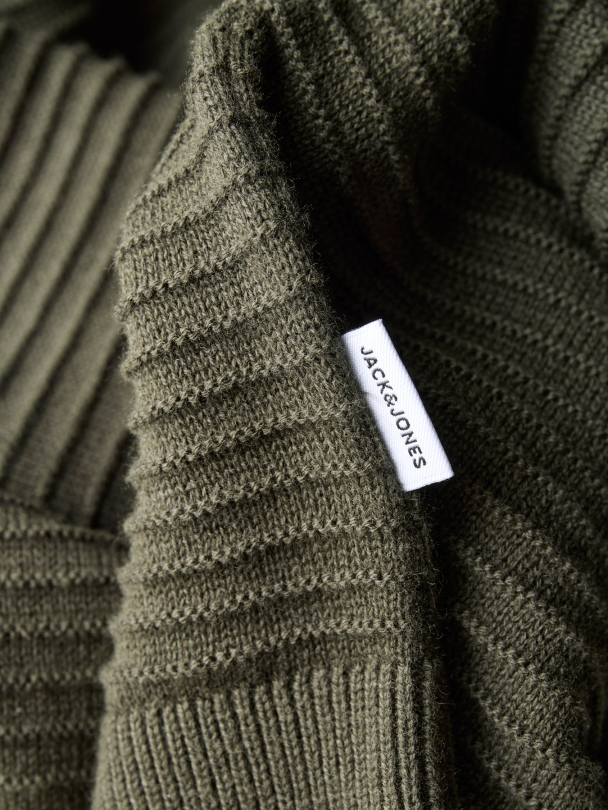 JJEBRODY KNIT CREW NECK - Image 3