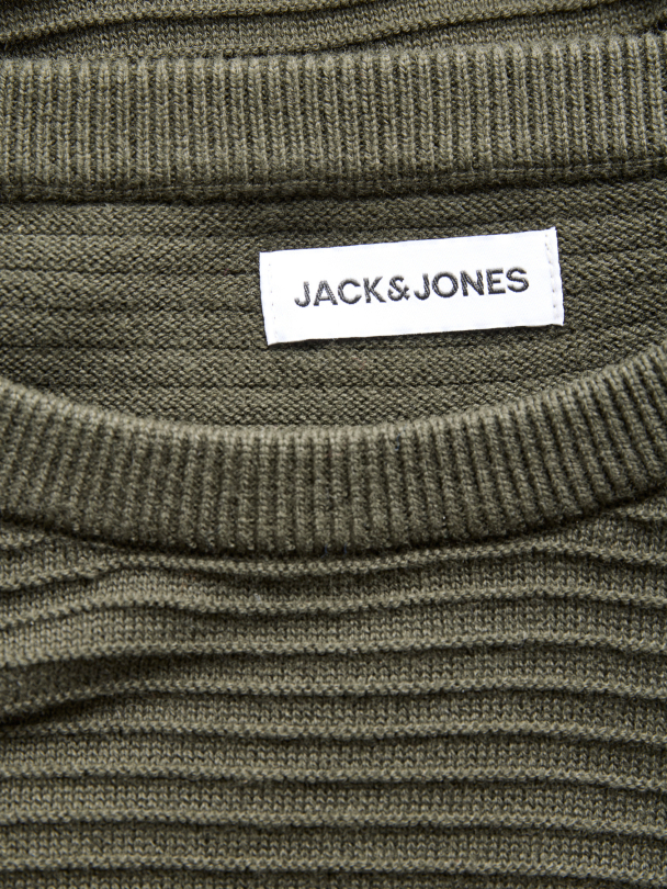 JJEBRODY KNIT CREW NECK - Image 2