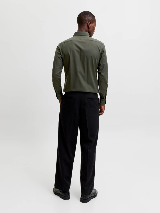 JPRBLAPARKER SHIRT L/S NOOS - Image 5