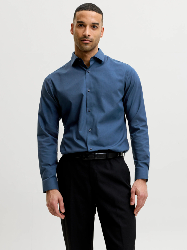 JPRBLAPARKER SHIRT L/S NOOS - Image 3