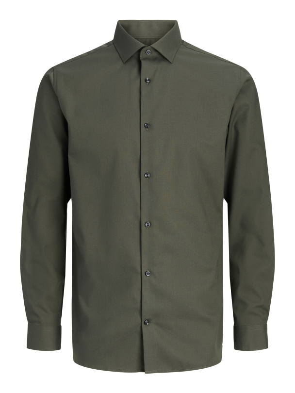 JPRBLAPARKER SHIRT L/S NOOS - Image 1