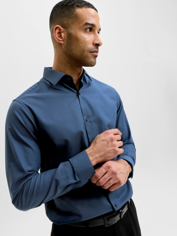 JPRBLAPARKER SHIRT L/S NOOS - Image 2