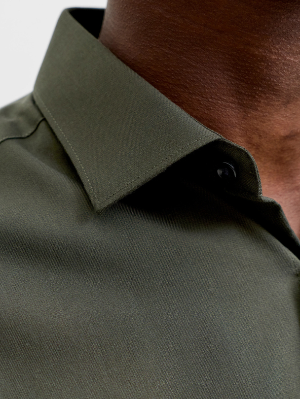 JPRBLAPARKER SHIRT L/S NOOS - Image 2