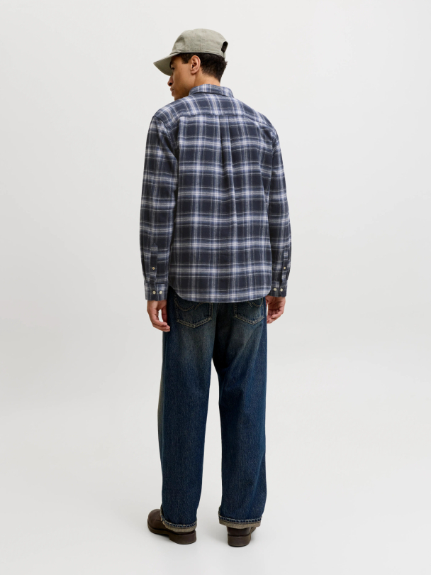 JJEFIELD CHECK SHIRT LS SN - Image 5