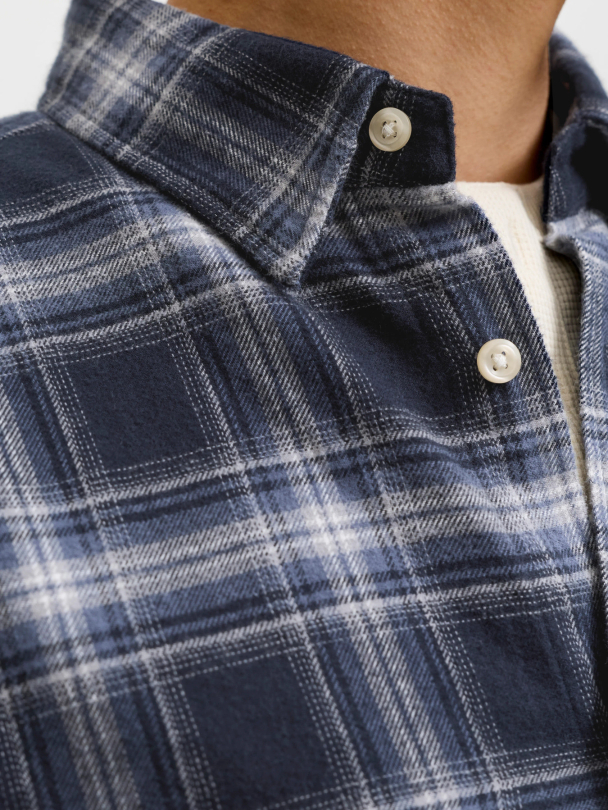 JJEFIELD CHECK SHIRT LS SN - Image 6