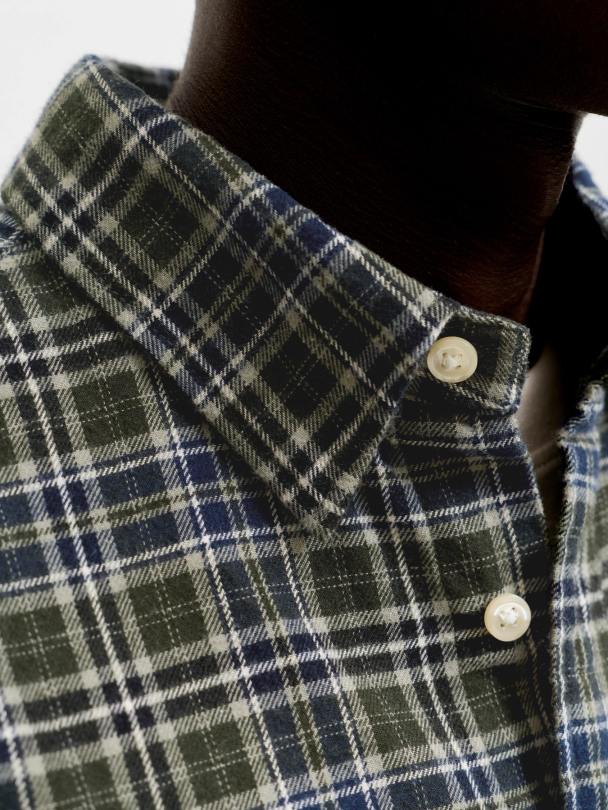 JJEFIELD CHECK SHIRT LS SN - Image 4