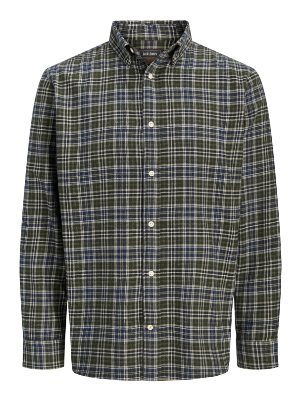 JJEFIELD CHECK SHIRT LS SN - Image 1