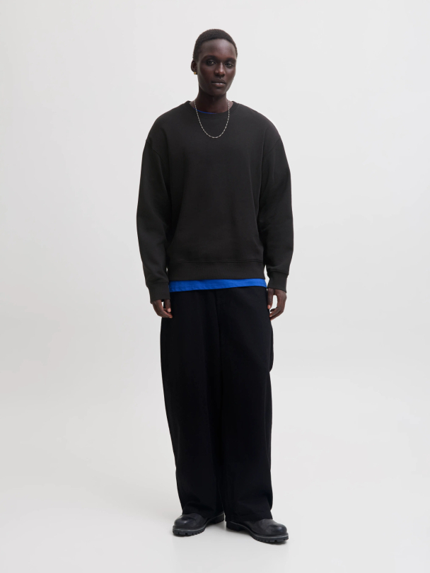 JJEACE SWEAT CREW NECK NOOS - Image 4