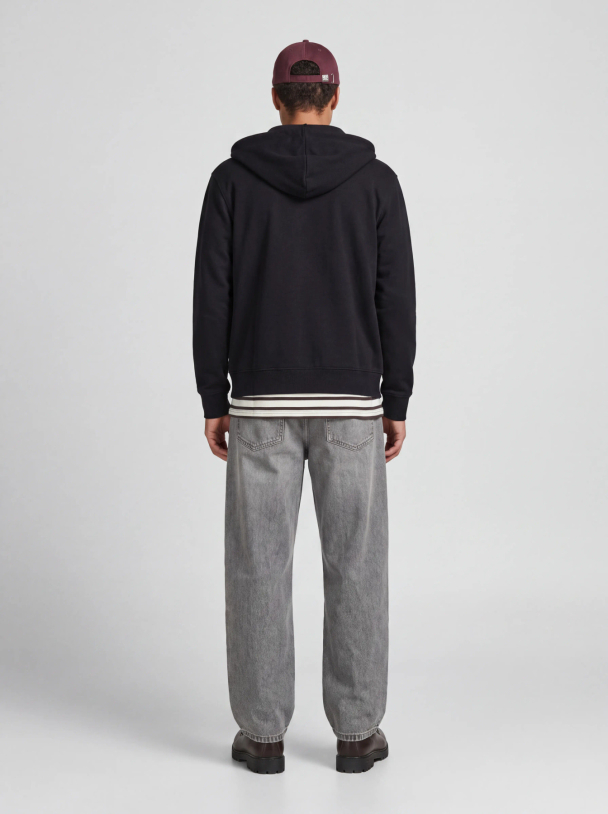 JJEACE SWEAT ZIP HOOD NOOS - Image 6