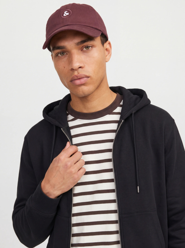 JJEACE SWEAT ZIP HOOD NOOS - Image 2