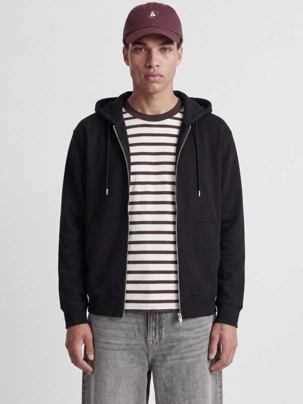 JJEACE SWEAT ZIP HOOD NOOS - Image 3