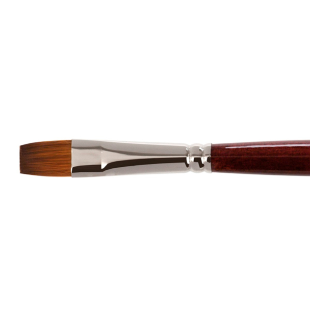 Alf Bjercke Kolinex Pensel - 9317 Flat - Str 8