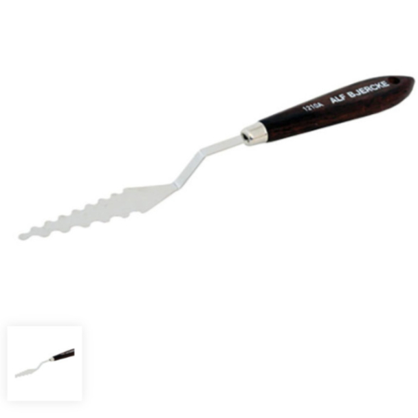 Alf Bjercke Malekniv 1210A