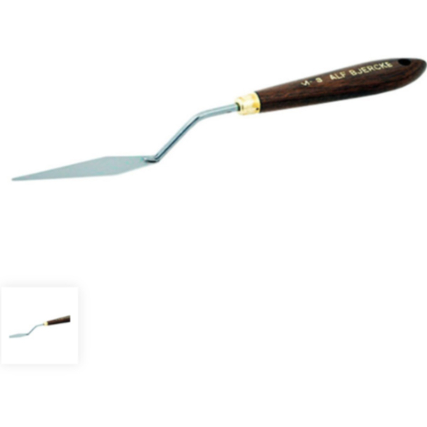 Alf Bjercke Malekniv M-03