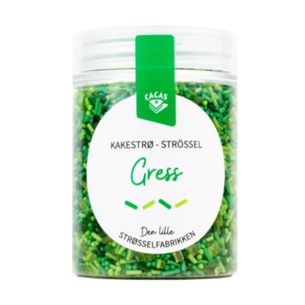 Kakestrø Gress 85g - Image 1