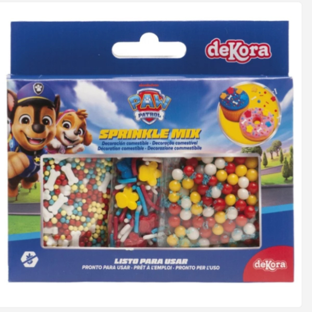 Kakestrø Paw Patrol 70g - Image 1