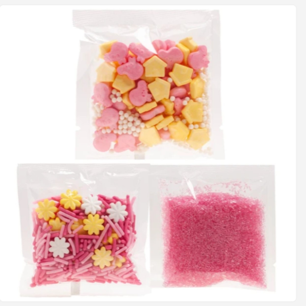 Kakestrø Peppa Gris 70g - Image 2
