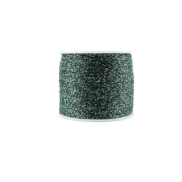 Glittertråd Petrol 200m