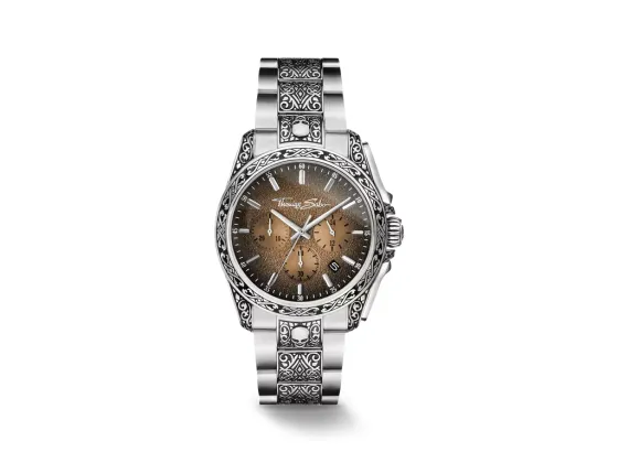 Thomas Sabo - Rebel At Heart Beige Klokke
