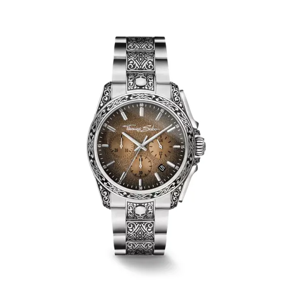 Thomas Sabo - Rebel At Heart Beige Klokke