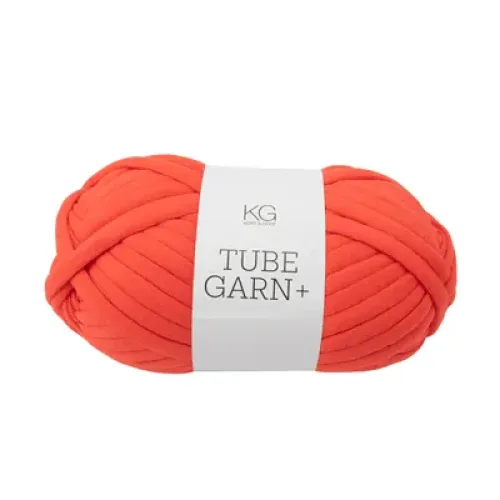 Tubegarn +  1563 rødoransje