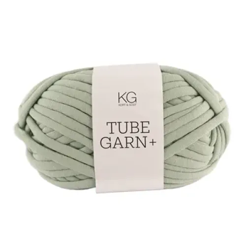 Tubegarn +  - 5305 Mintgrønn