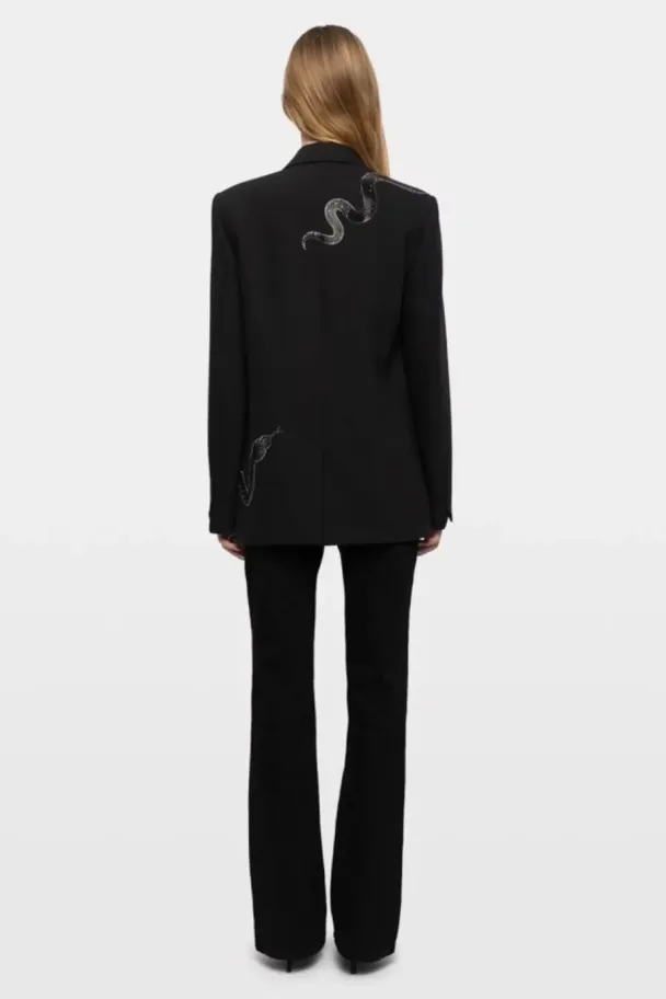 Vanille Blazer - Strass Snake  - Image 3