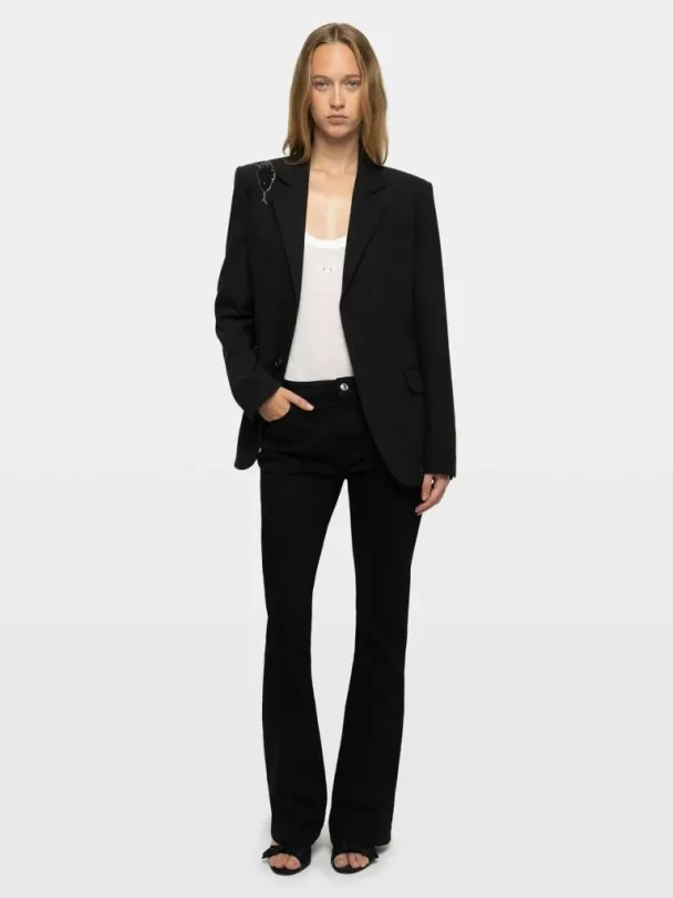 Vanille Blazer - Strass Snake  - Image 2