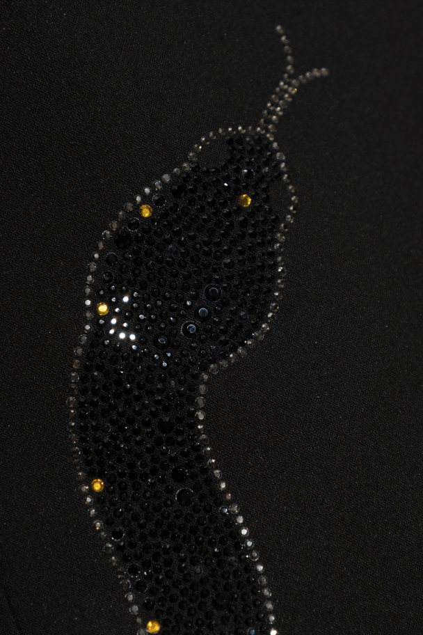 Vanille Blazer - Strass Snake  - Image 5