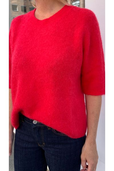 SWEATER SS WIDE FIT