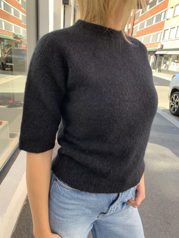 SWEATER SS NARROW FIT