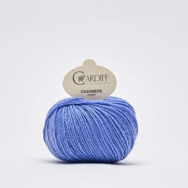 Cardiff Cashmere Classic  - 588 Persian