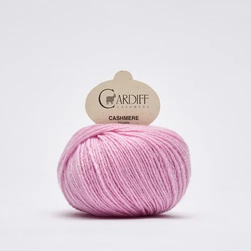 Cardiff Cashmere Classic  - 719 Vichy