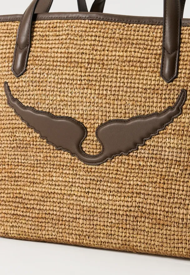 Wings Basket Bag  - Image 4