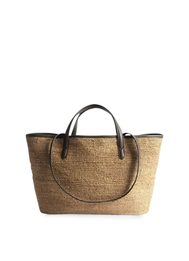 Wings Basket Bag  - Image 3