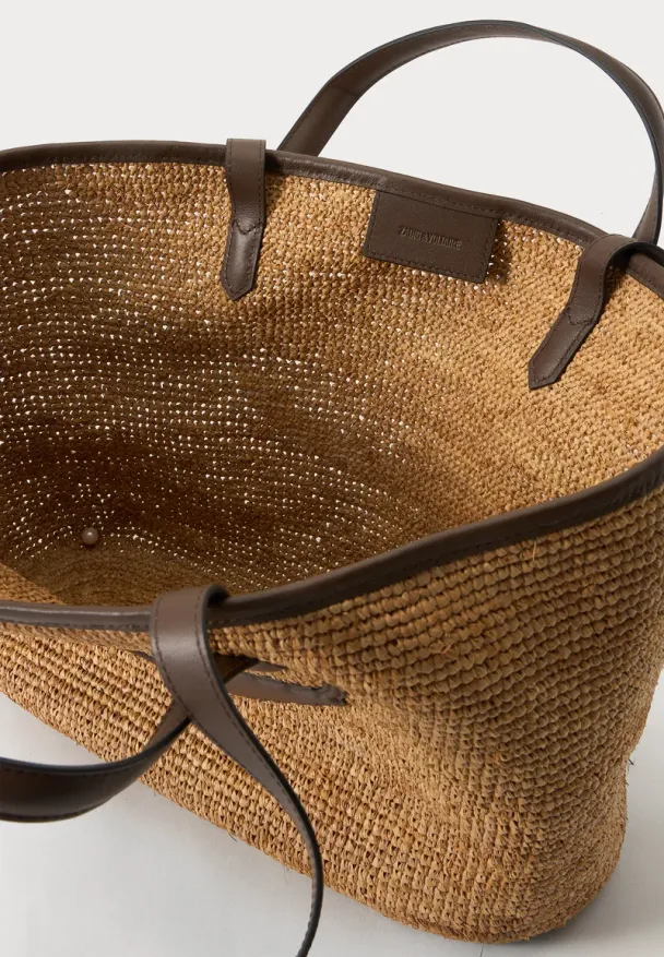 Wings Basket Bag  - Image 2