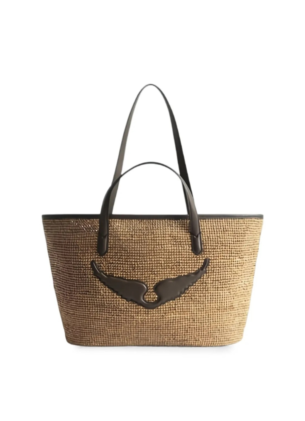 Wings Basket Bag  - Image 1