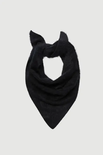 PRISM SCARF BLACK