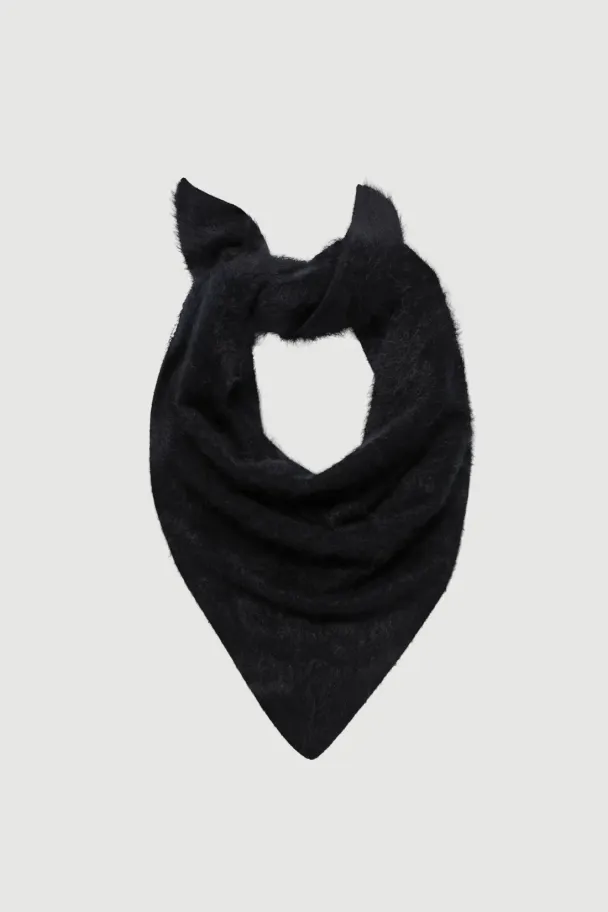 PRISM SCARF BLACK - Image 1