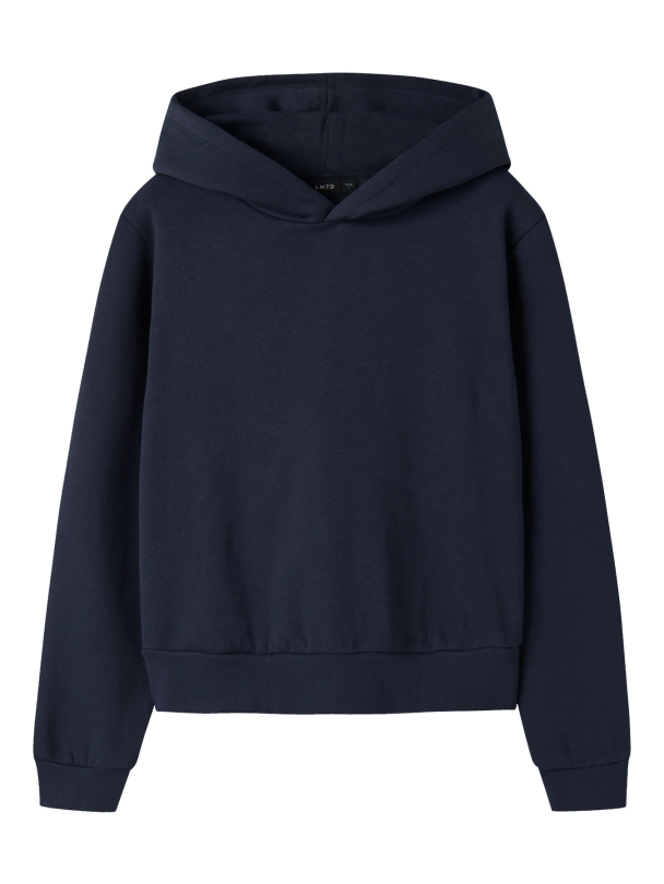 NLFRUNIC STAR SHORT R SWEAT W. HOOD - Image 1