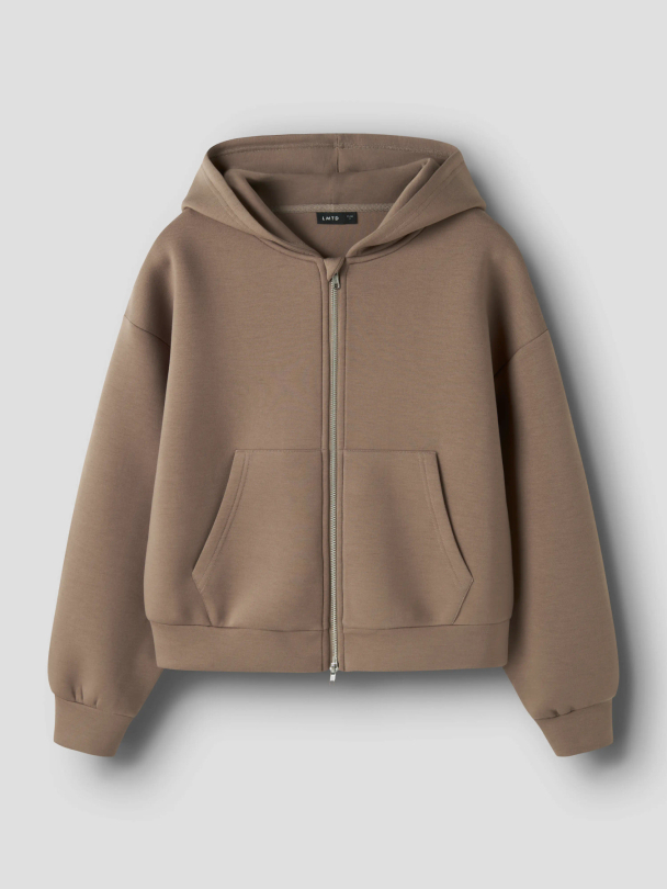 NLFHALFA LS SHORT SCUBA CARDIGAN - Image 4
