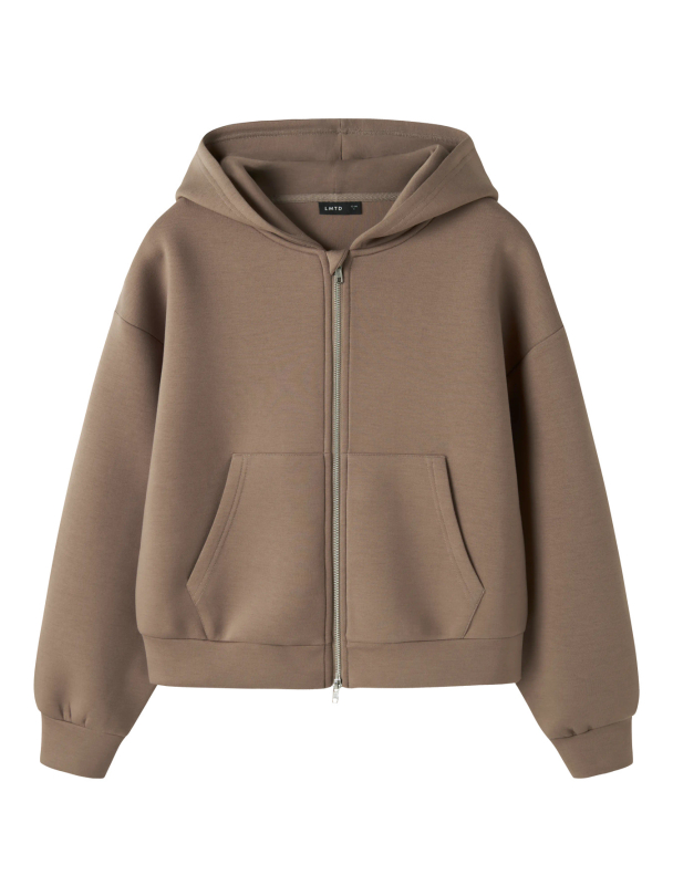 NLFHALFA LS SHORT SCUBA CARDIGAN - Image 1