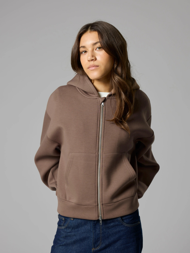 NLFHALFA LS SHORT SCUBA CARDIGAN - Image 2