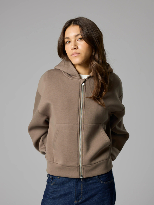 NLFHALFA LS SHORT SCUBA CARDIGAN - Image 5