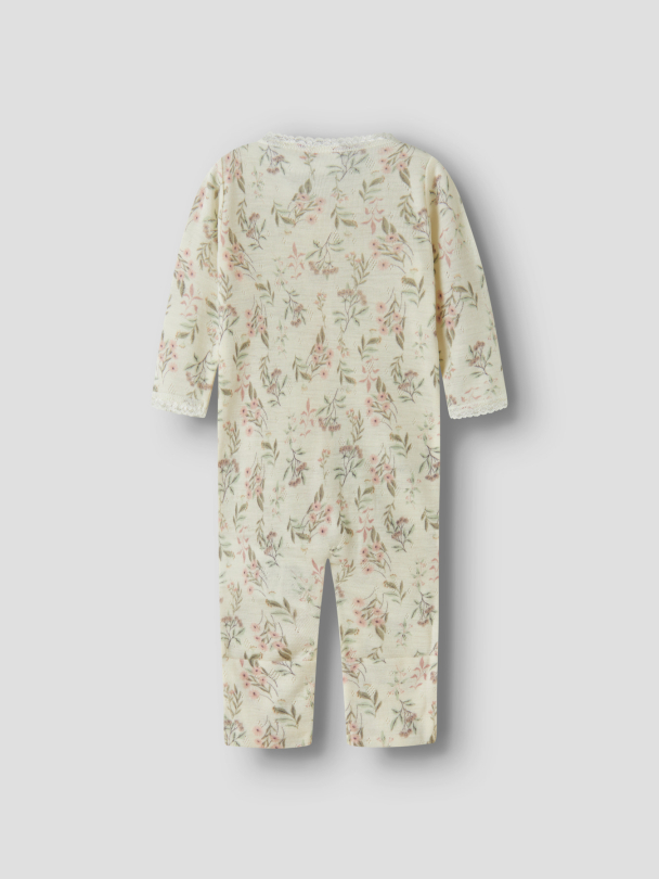 NBFWANG WOOL NEEDLE NIGHTSUIT NOOS - Image 5