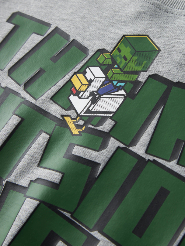 NKMJACKS MINECRAFT NREG SWEAT UNB BFU - Image 2